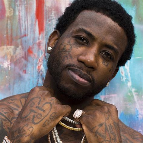 gucci mane no ice cream tattoo